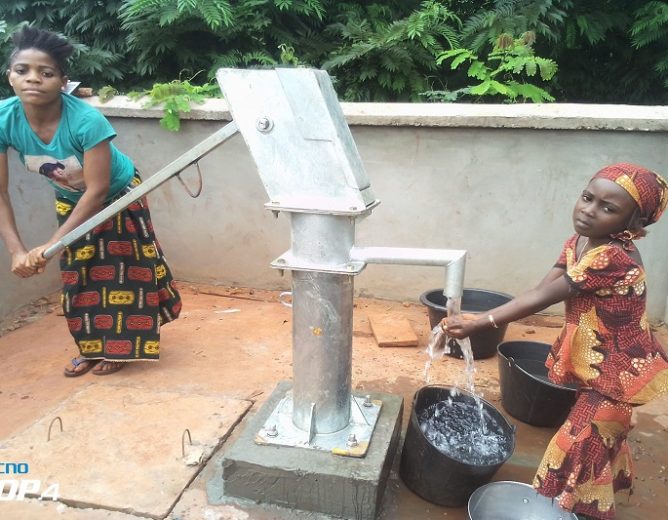 Projet d’Amélioration de l’Accès à l’Eau Potable