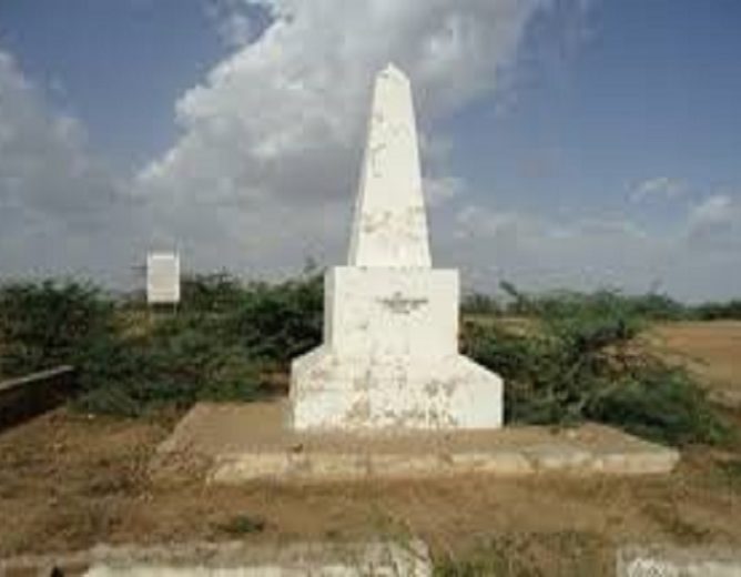 Monument de Rabbat