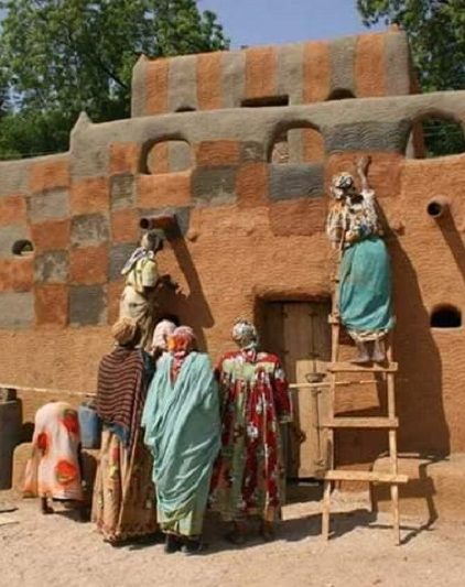 Sites archéologiques de djainé