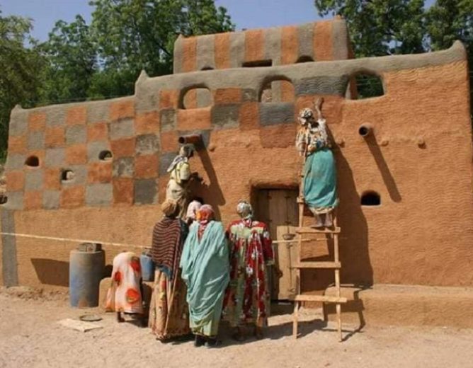 Sites archéologiques de djainé